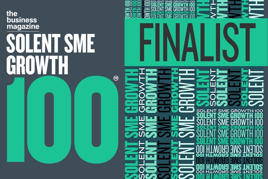 We're proud to have been selected as a finalist in 3 of the 5 categories in this year's Solent SME Growth 100 Ranking by @TheBusinessMag. Find out more here: lnkd.in/dynX3aJE #SolentSMEGrowth #IsleofWight #BusinessExcellence #MaritimeUKSolent