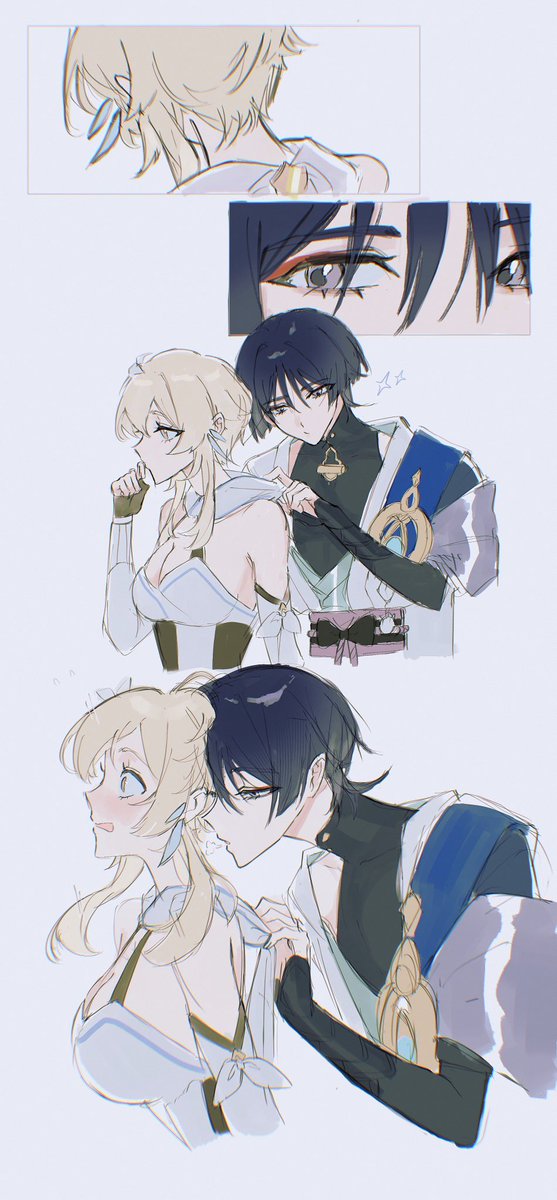 🌬️a little blow