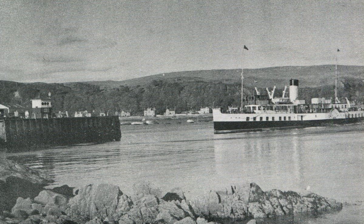 Ever wondered how the Clyde's DEPV Talisman spent her last summers 1954/66 based at Millport on the Isle of Cumbrae? What did she do every day? To find out take a look at the February Pictures of the Month on the KC website: kingswearcastle.org/potm/february-…