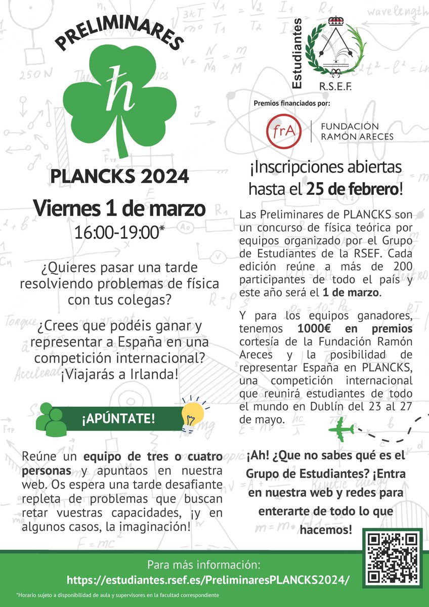 Facultad de Ciencias UC tweet media