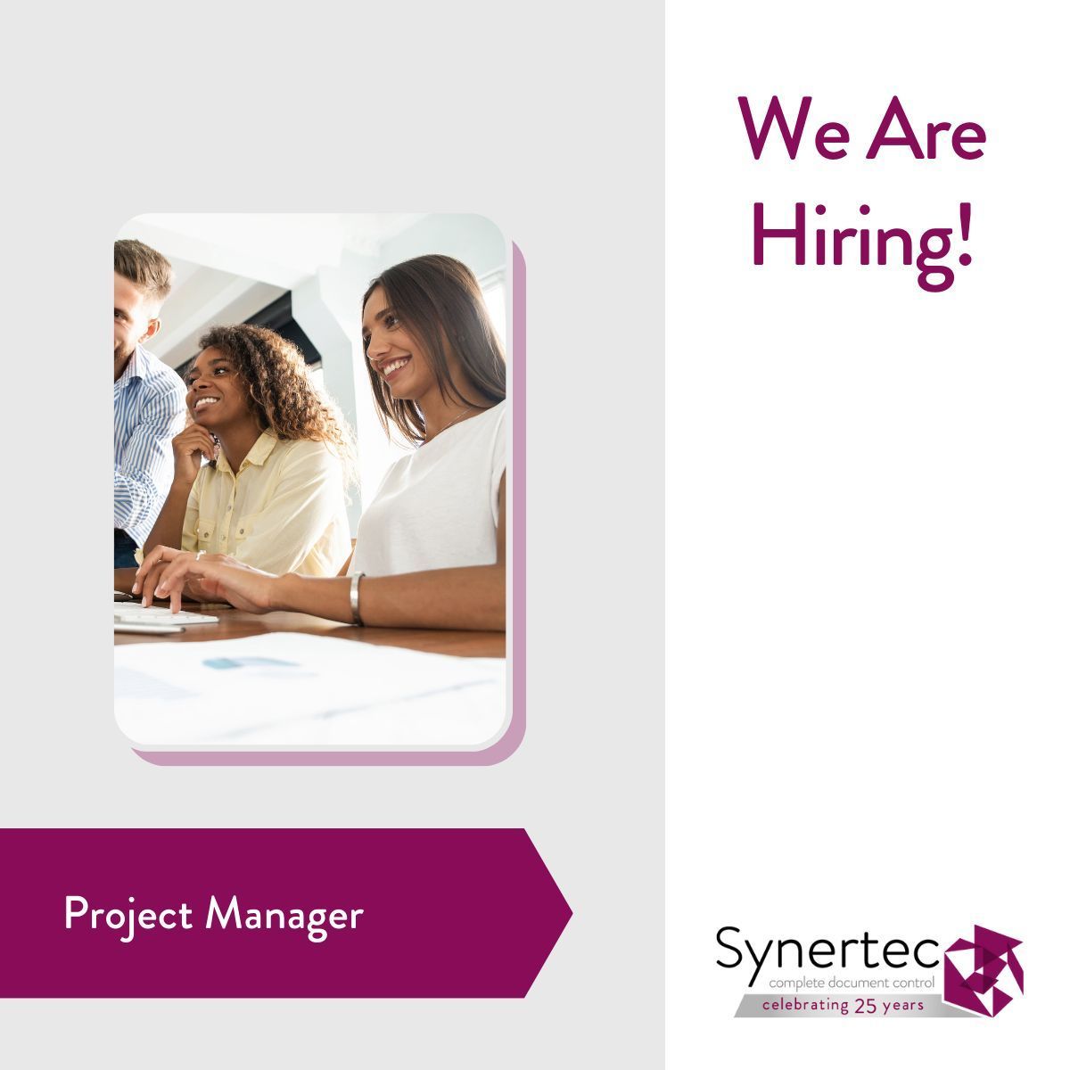 Synertec tweet media