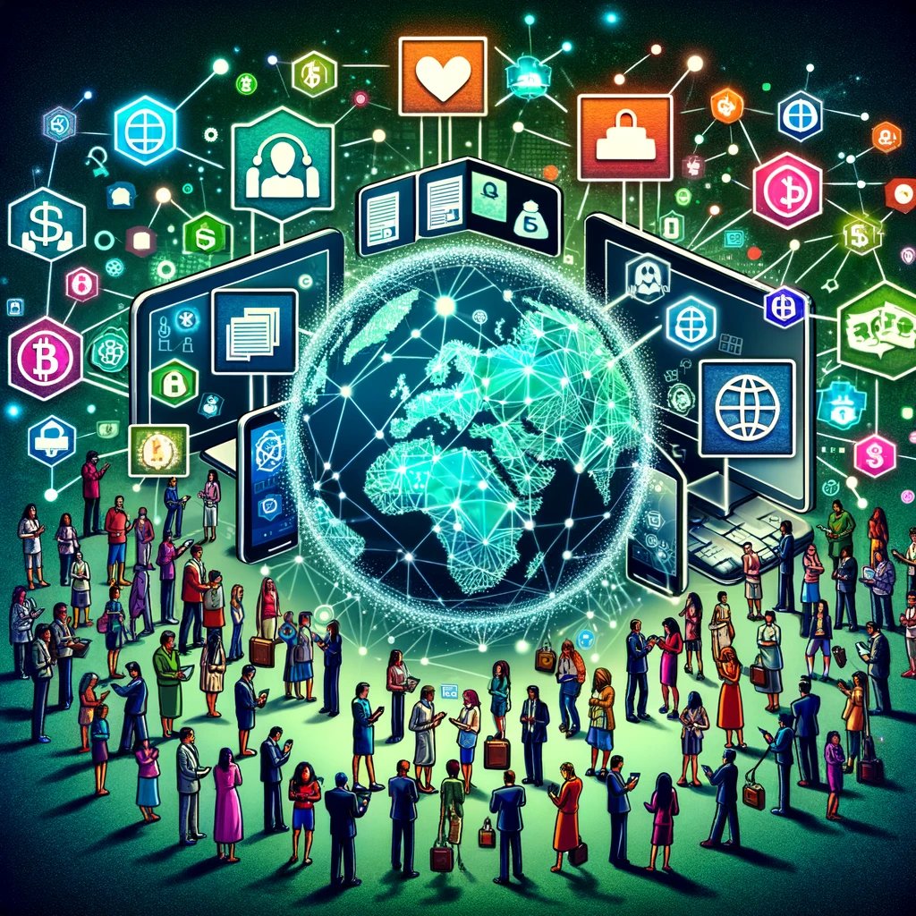 the_trash_token's tweet photo. 🏦 Banking the Unbanked 🏦 Blockchain's accessibility is bringing financial services to the unbanked and underbanked populations worldwide, fostering financial inclusion. #BlockchainInclusion #BlockchainBasics #the_trash_token https://t.co/2IW9cvTRa8