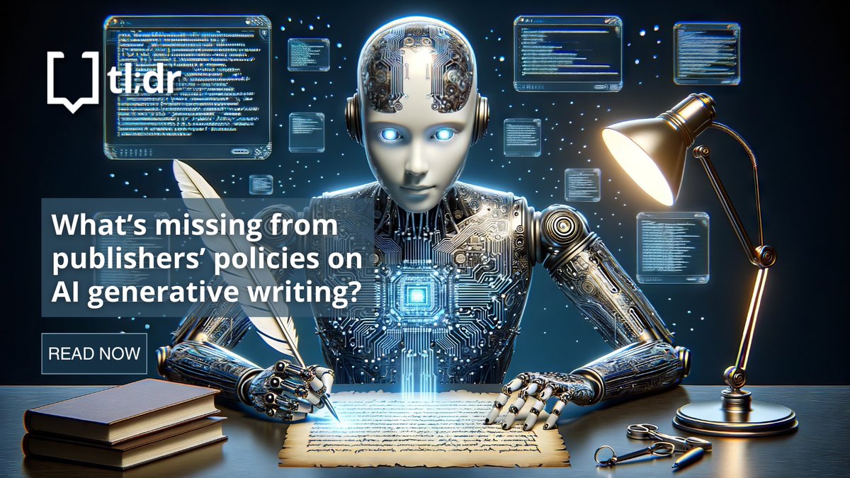 Digital Science tweet media