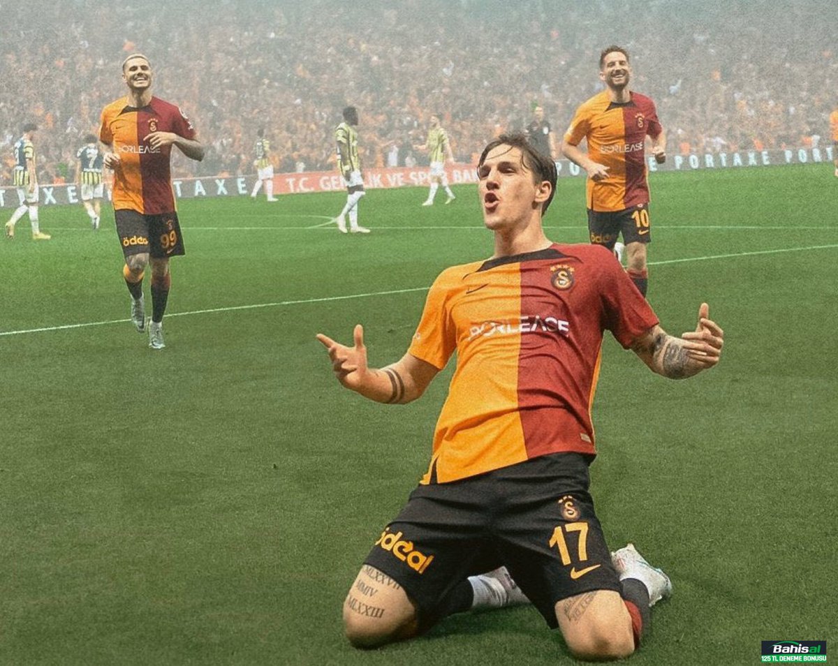 Zaniolo geri gelse tüm sıkıntı bitecek gibi hissediyorum 🫶🏻❤️ Galatasaray için;  hırsı azmi aidiyeti sevgisi paha biçilemez di💪🏻 Hele ismi lazım olmayan takıma yaşattıklarından sonra….. #Galatasaray #transfergelişmesi