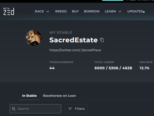 The Sacred Breeding Place tweet media