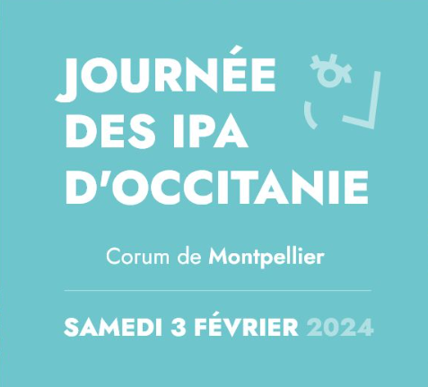 Samedi 03.02.24 c'est la journée des IPA en Occitanie !!
Venez nombreux !!
Bravo à l'association GIPAOC !!