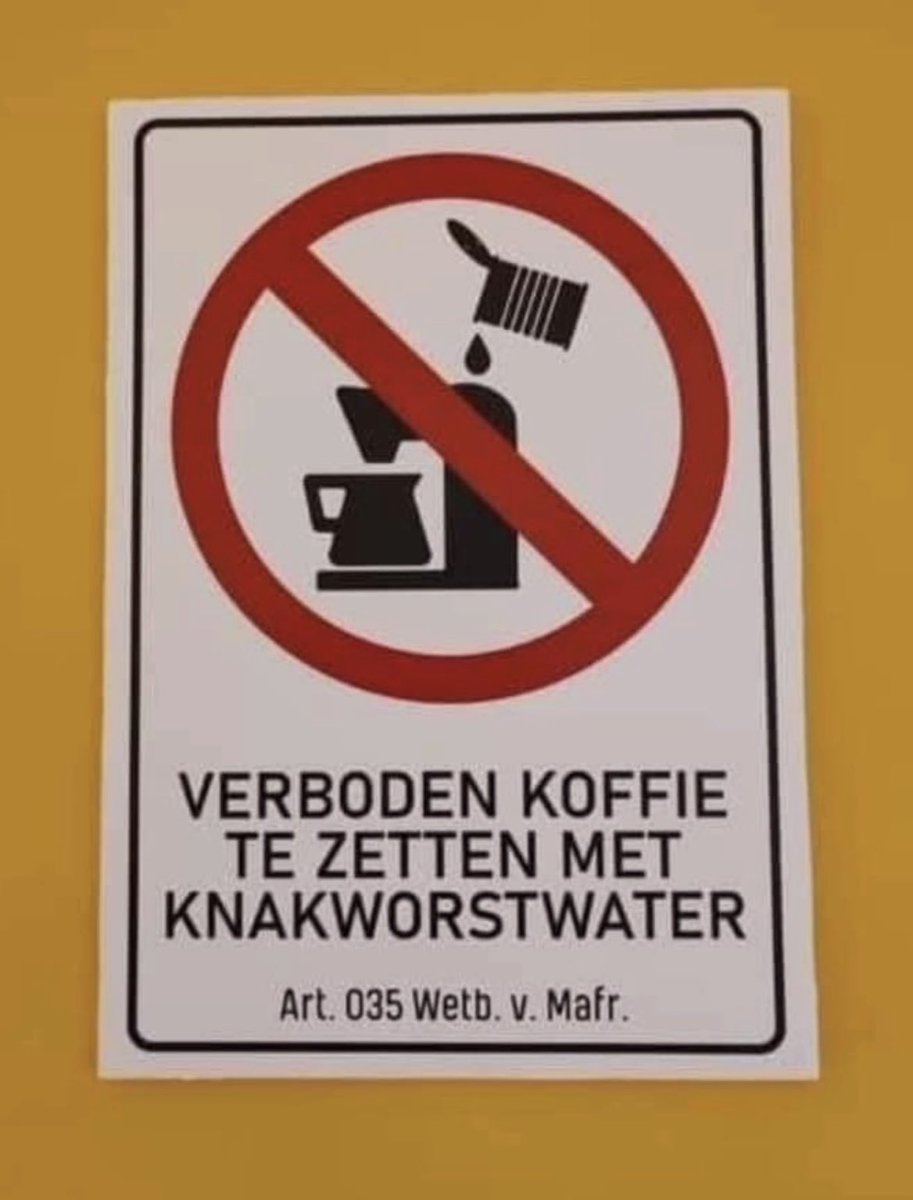 jeverohnefun's tweet photo. We hebben een serieus probleem https://t.co/ZLzbsp3fyV