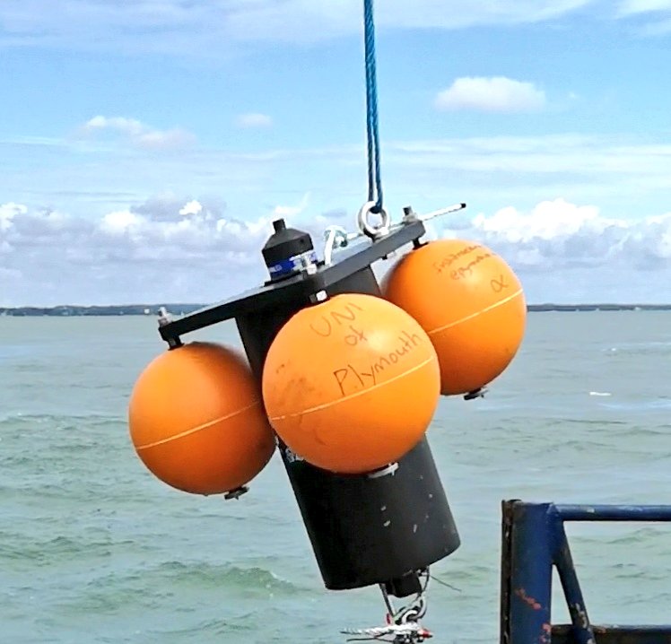 ‼️LOST EQUIPMENT on #IsleofWight ‼️

Last seen on Brook beach, likely to have travelled East. Help needed to find it. 

If found please contact fishtracking@plymouth.ac.uk

<a href="/iwcponline/">Isle of Wight County Press</a>
<a href="/HantsIWWildlife/">Hampshire & Isle of Wight Wildlife Trust</a> <a href="/ArtecologyDept/">Artecology</a> @IOWinfo <a href="/wightlinkferry/">Wightlink Ferries</a>