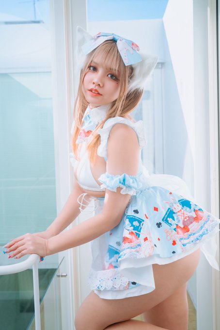 コスプレイヤーるたぴのTwitter画像19