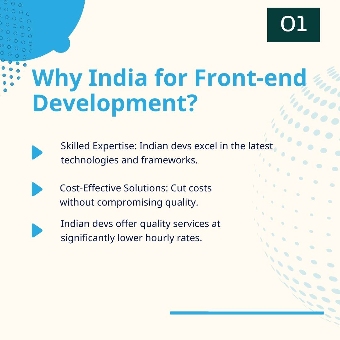 PixelCrayons's tweet image. Say goodbye to soaring development costs! 🚀 Hire top-notch front-end developers from India for big savings without compromising quality. 💰Check us out at pixelcrayons.com/hire/frontend-….

#FrontendDevelopment #HireDevelopers #WebDevelopmentExperts #PixelCrayons