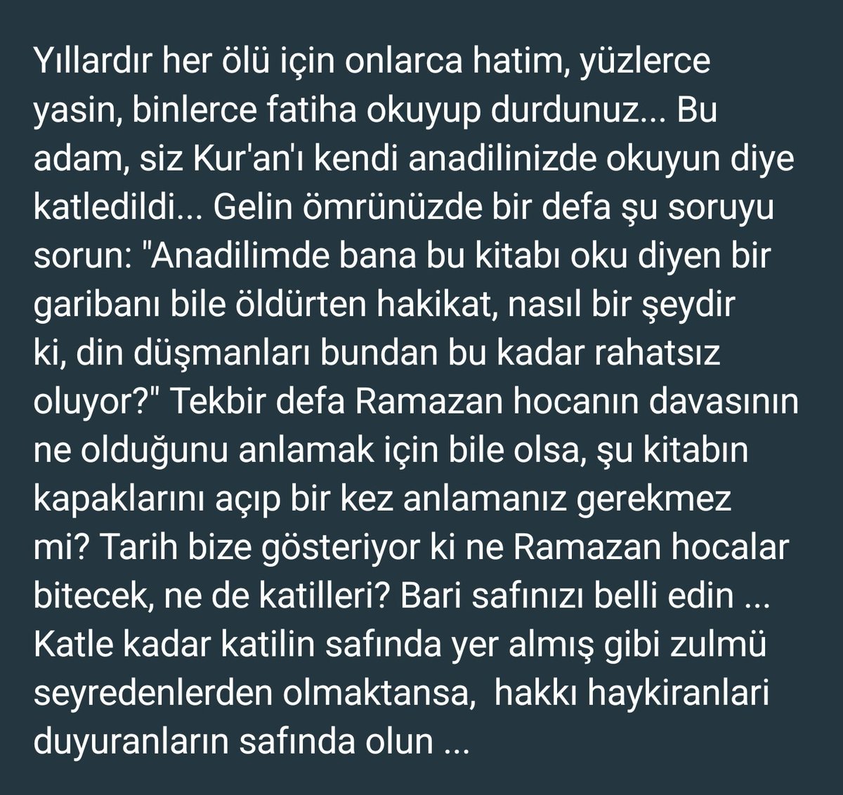 Nur-u Aynımdan