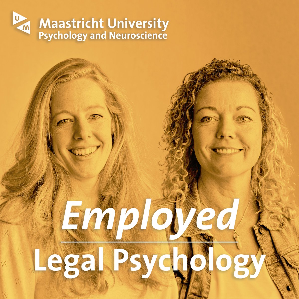 tr.ee/vTeo8ecL3u NEW EMPLOYED EPISODE! Today: Legal Psychology
