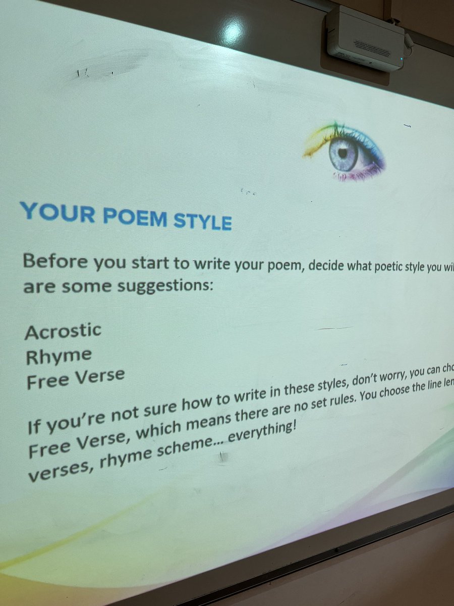 BCA_Transition's tweet photo. More fantastic work from @MeadowsideCPSch @MeadowsideWillo  the ideas and imagination of the students was so impressive. Looking forward to the poems they will produce. @BCA_English @BCAWarrington #primary #transition #poetryfun. https://t.co/5HKDYr2T3s