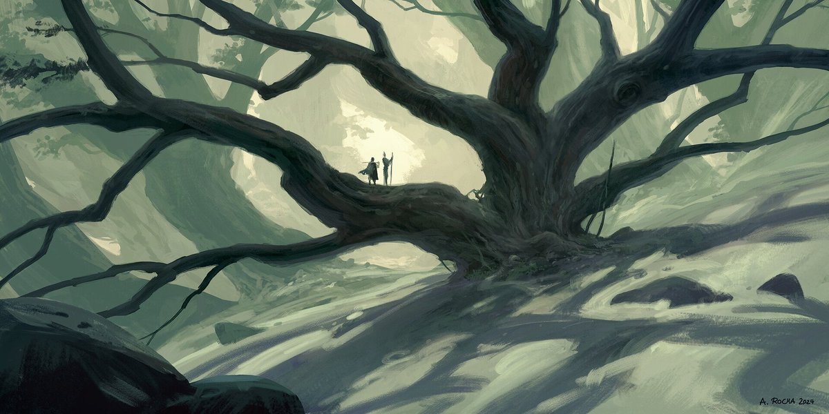 ishrafnspir's tweet photo. #Artstation #Snow #TheWisdomTree
Andreas Rocha - https://t.co/OnDojwggs8 https://t.co/UmKWViIZjV