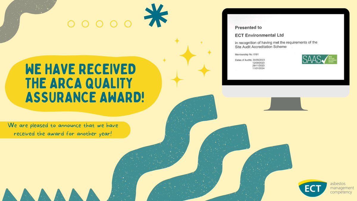 ECT Environmental tweet media