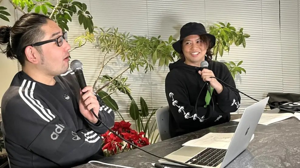 PRTIMES_ETM's tweet photo. 音楽プロデューサーの対談イベント第二弾をMusic Planet（ミュージックプラネット）が実施しました！ https://t.co/lQFB67QqJl @PRTIMES_JPより https://t.co/HlgzdBXcDa