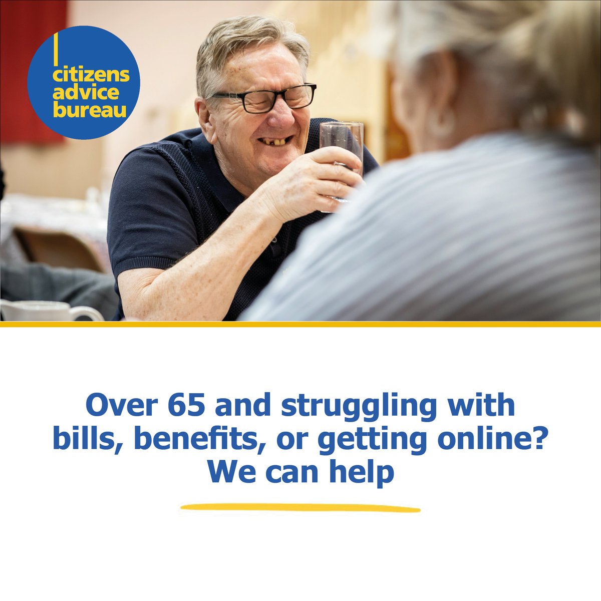 Drumchapel CAB tweet media