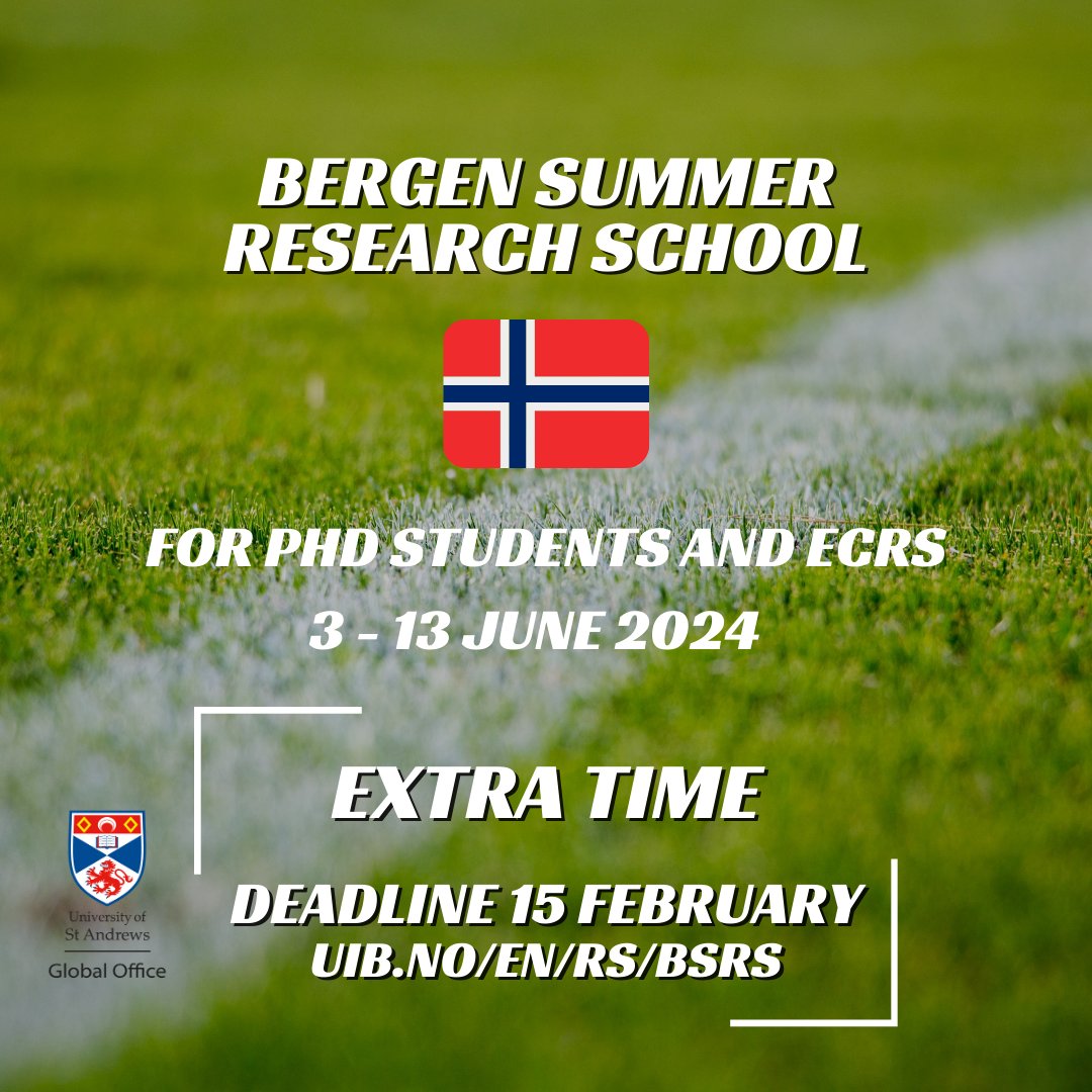 Global Office, University of St Andrews tweet media