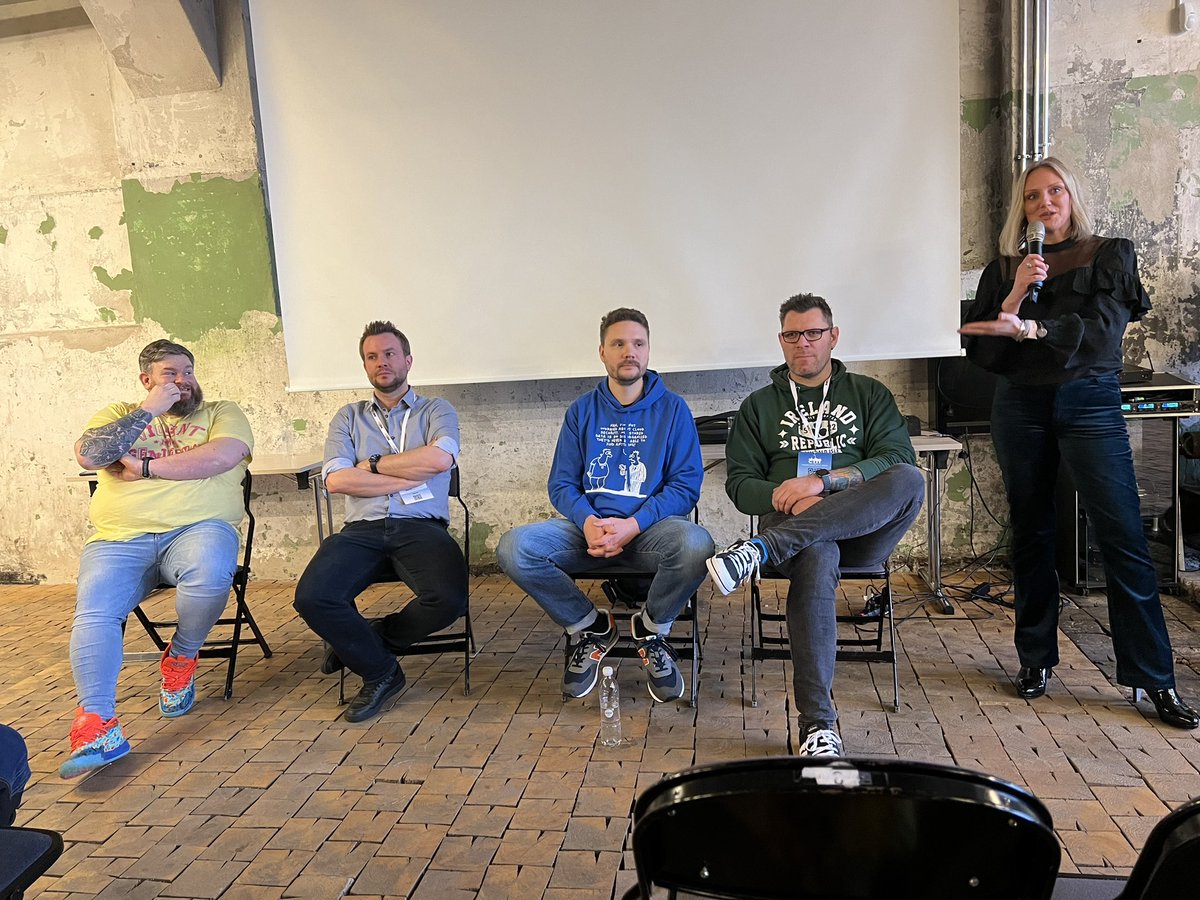 Dona Sarkar (@donasarkar) on Twitter photo The Old Men Yell At Cloud session was actually super useful at #CTTT24 on all things Copilotπ€£
Some π s from @themarkchristie <a href="/YannickReekmans/">Yannick Reekmans</a> <a href="/anttipajunen/">Antti Pajunen #ForwardForever</a> @ThatPlatformGuy and <a href="/lauriepottmeyer/">Laurie Pottmeyer</a>:
-Pick your battles! Donβt try to keep up with EVERY Copilot product and The Old Men Yell At Cloud session was actually super useful at #CTTT24 on all things Copilotπ€£
Some π s from @themarkchristie <a href="/YannickReekmans/">Yannick Reekmans</a> <a href="/anttipajunen/">Antti Pajunen #ForwardForever</a> @ThatPlatformGuy and <a href="/lauriepottmeyer/">Laurie Pottmeyer</a>:
-Pick your battles! Donβt try to keep up with EVERY Copilot product and
