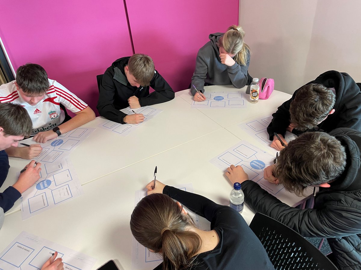 KC1school's tweet image. Year 12 EPQ students at The Hive in Worcester
#Harvardreferencing
#Universitylife
#Personalstatement