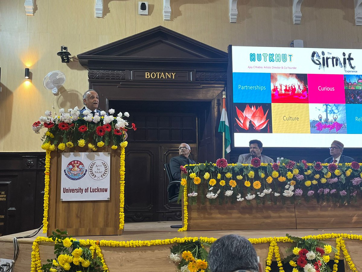 nutkhut (@nutkhutuk) on Twitter photo Thank you University of Lucknow for inviting #AjayChhabra to present our project #Girmit at the International Interdisciplinary and Multilingual Seminar on Girmitya Descendants.
#GirmitiyaSeminar #ICSSR #DiasporaStudies #DefiningMoments @Abracachhabra <a href="/lkouniv/">University of Lucknow</a> Thank you University of Lucknow for inviting #AjayChhabra to present our project #Girmit at the International Interdisciplinary and Multilingual Seminar on Girmitya Descendants.
#GirmitiyaSeminar #ICSSR #DiasporaStudies #DefiningMoments @Abracachhabra <a href="/lkouniv/">University of Lucknow</a>