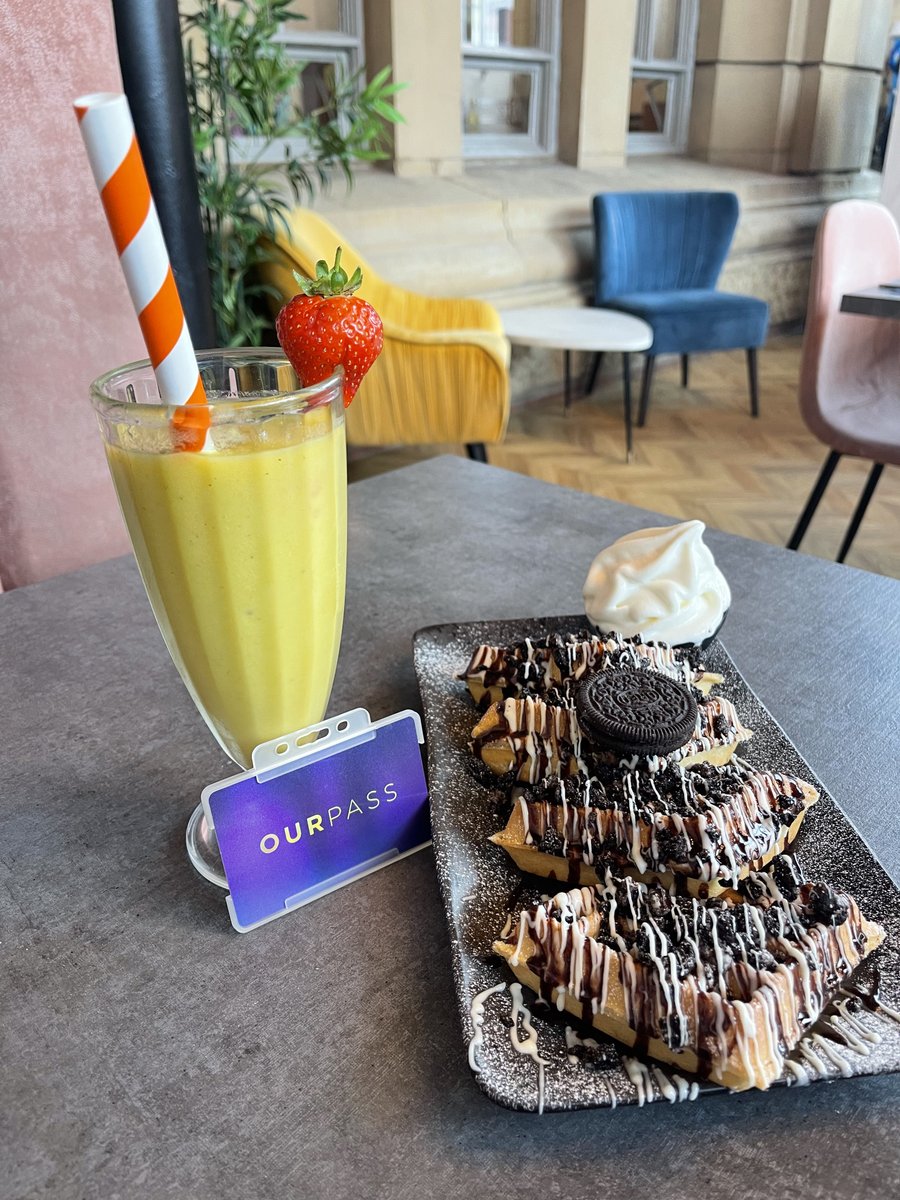 Our Pass tweet media