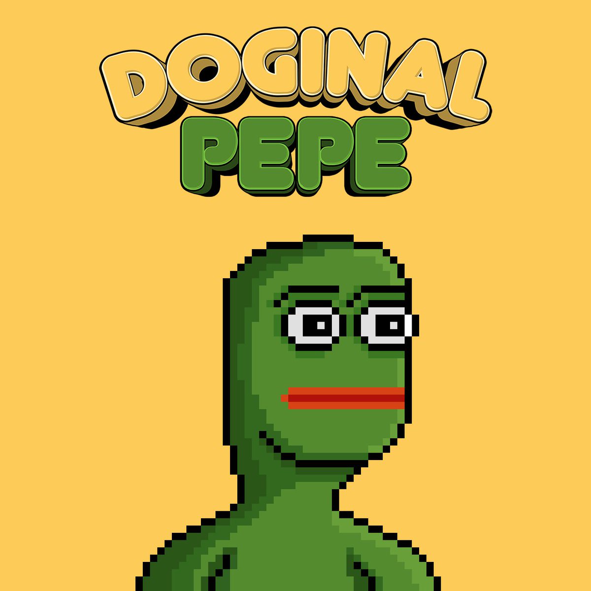 doginalpepe's tweet photo. Everyone's pepe🐸

#DRC20 #Doginals #NFTs #DOGE https://t.co/VdzHrsQs2v