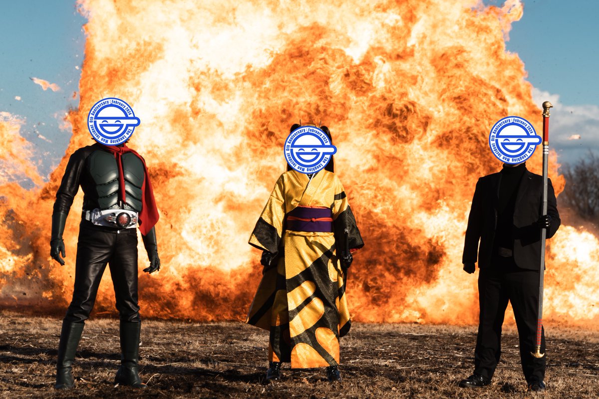 shin_sokonuke's tweet image. 全員ジャックされてしまった⁉︎⁉︎

#攻殻機動隊 #ghostintheshell #standalonecomplex #笑い男事件2024 #thelaughingman2024