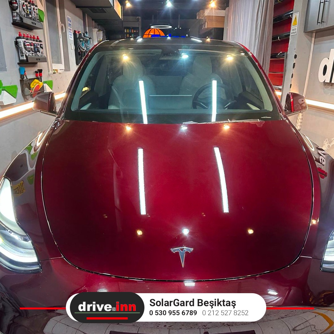 DriveinnTurkiye's tweet photo. Misafirimizin Tesla Y marka aracının tüm boya yüzeyini SolarGard ClearShield PRO ACTIV boya koruma filmi ile 12 yıl garantiyle koruma altına aldık.
https://t.co/jAz9Yzgk1u
0212 527 82 52 - 0530 955 67 89
https://t.co/AWiyuV9mrE
#driveinn #solargard #clearshieldproactiv #ppf https://t.co/x8OPCA0OsA