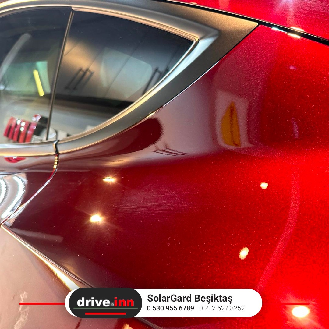 DriveinnTurkiye's tweet photo. Misafirimizin Tesla Y marka aracının tüm boya yüzeyini SolarGard ClearShield PRO ACTIV boya koruma filmi ile 12 yıl garantiyle koruma altına aldık.
https://t.co/jAz9Yzgk1u
0212 527 82 52 - 0530 955 67 89
https://t.co/AWiyuV9mrE
#driveinn #solargard #clearshieldproactiv #ppf https://t.co/x8OPCA0OsA