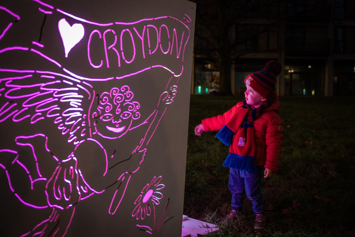 🚨 Last chance to apply!

Applications for Croydon Loves You microgrants are closing soon! This is your final opportunity to bring your creative ideas to life and support local wellbeing.

Applications close at 12:00 PM TOMORROW! Find out how to apply 👉 ow.ly/2oRn50QwEW8