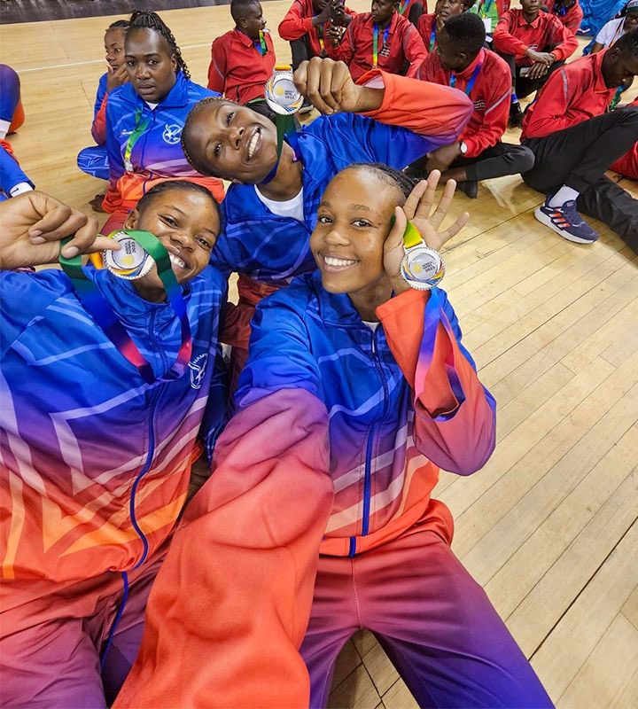 gsport4girls's tweet image. #AthleteFOCUS Golden Fireballs and UJ netballer Monica Gomases says: ‘I want to be great at everything I do, every time I do it!’ Gomases believes that having strong sponsors both elevates netball and takes it to where needs to go.

🔗 gsport.co.za/great-at-every…

 #gsportNewsletter