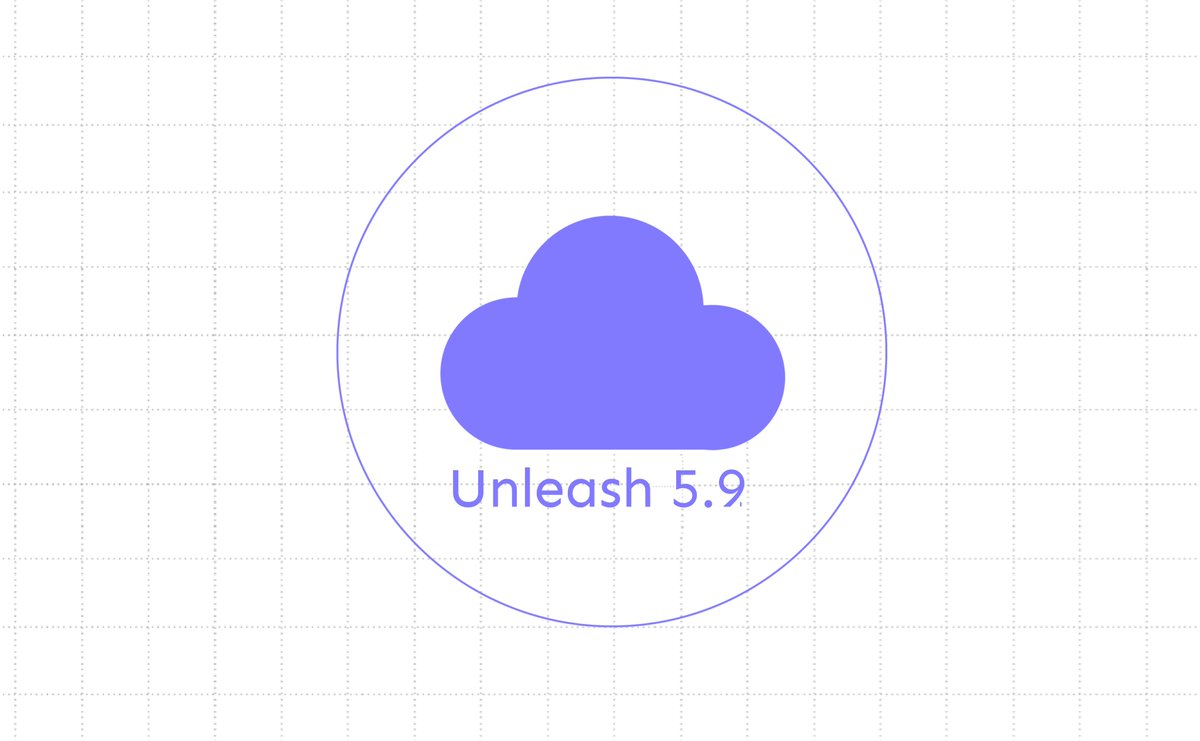 Release day! Unleash 5.9 is here with more advanced role-based access controls for your feature flags and more. Check it out! getunleash.io/blog/unleash-5…