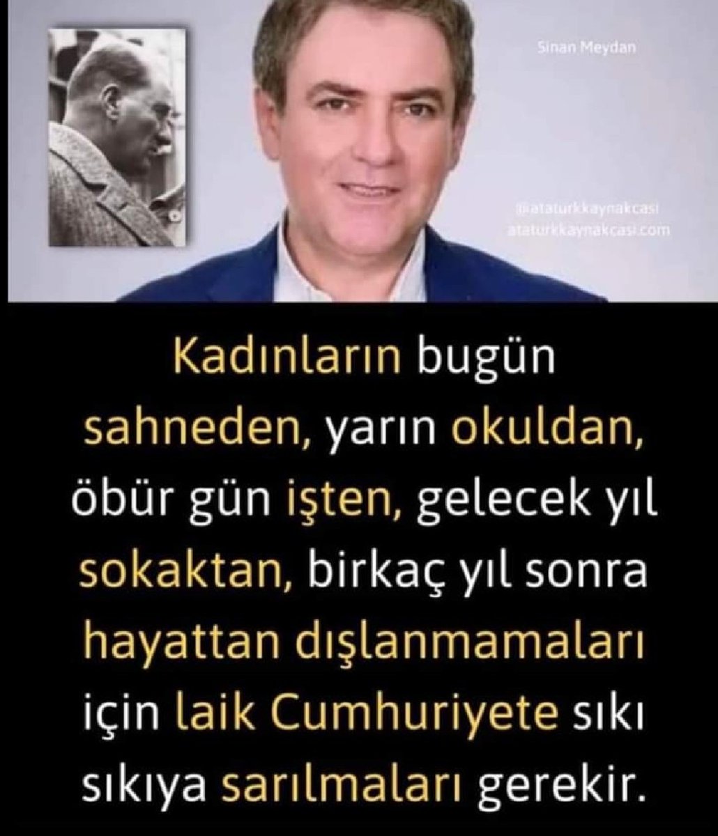 Haksız da sayılmaz..!?