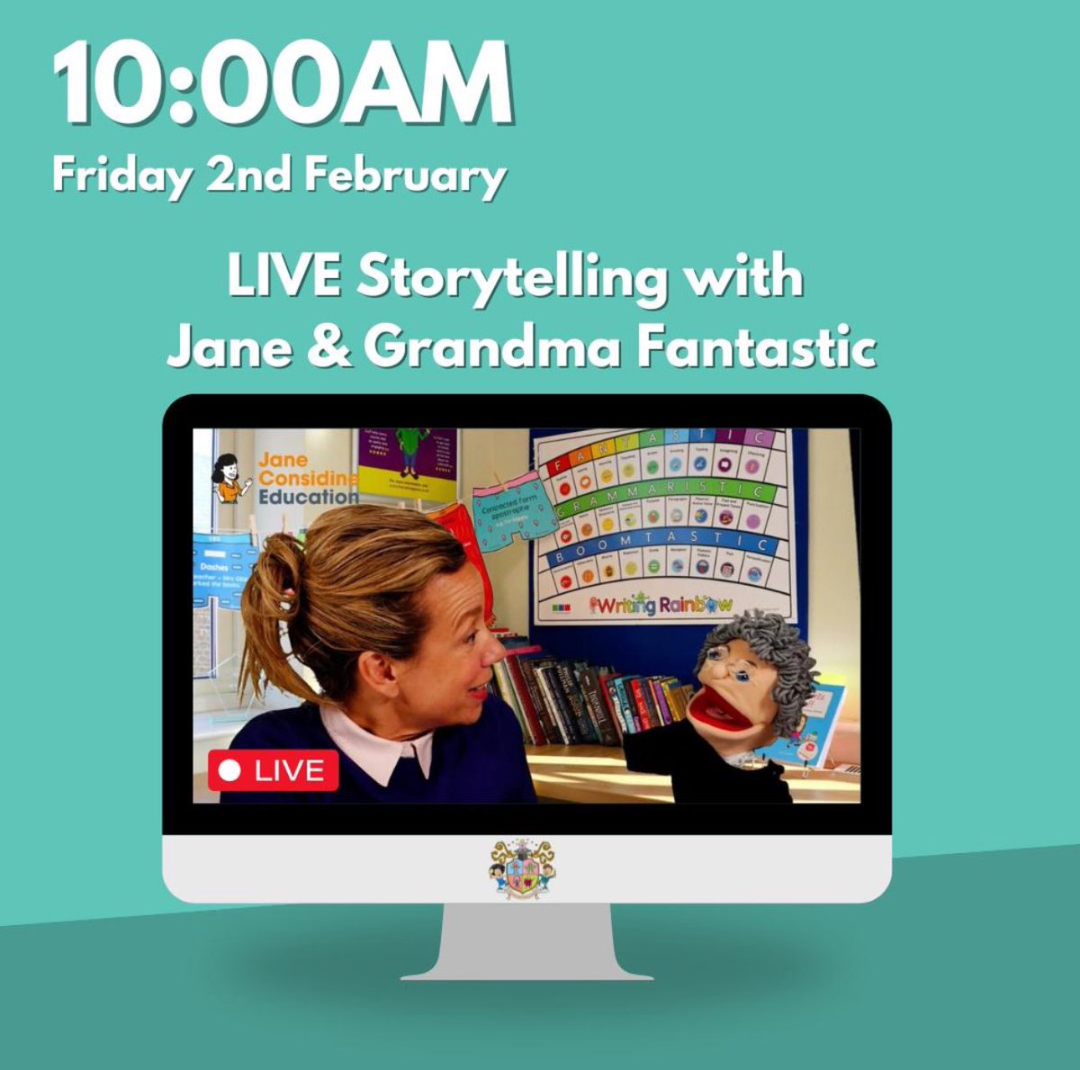 Jane Considine tweet media