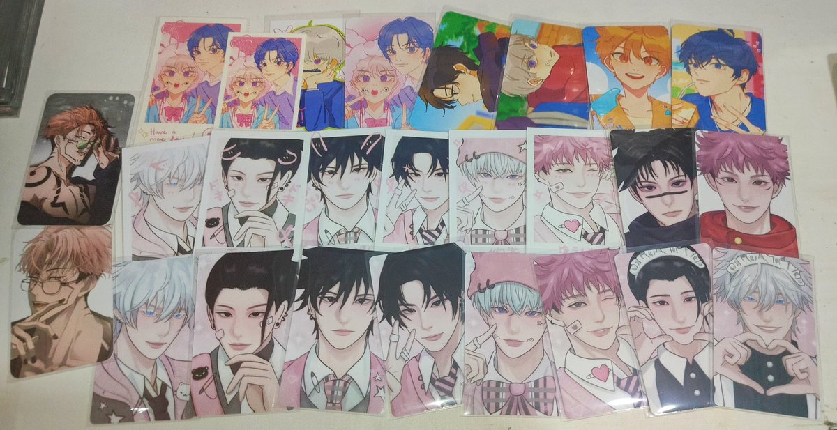shouyuji's tweet photo. ᜊ #bblbldcollects

OHMYGOSHH?!?!?
sobrang sparks 😭✨ thank you so much sa pagpapa-uwi @bastardvishen #FromVishen https://t.co/GMW1HUeA4C
