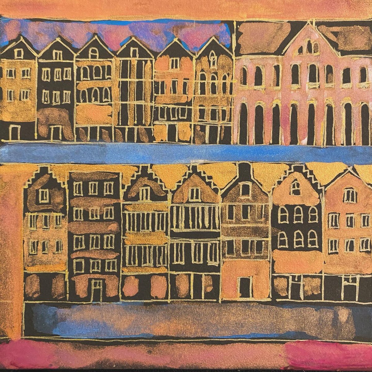 huubragas's tweet photo. New in the gallery of Carré D'artistes Nieuwe Spiegelstraat Amsterdam https://t.co/DwkcrMSb2U