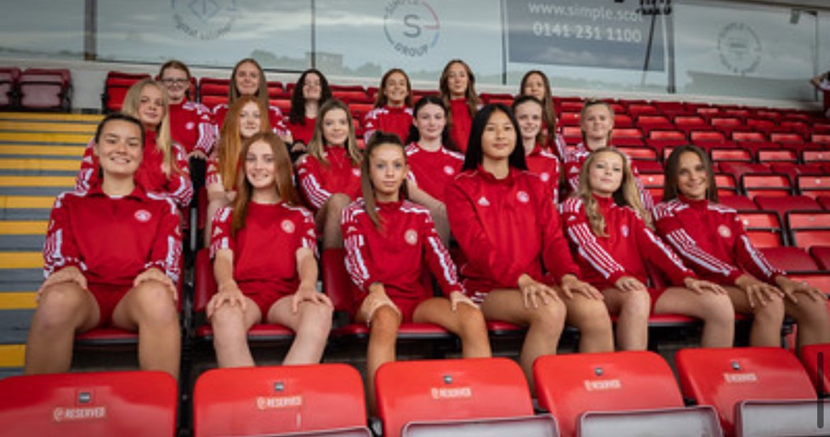 🆕 𝗔𝗰𝗮𝗱𝗲𝗺𝘆 𝗖𝗼𝗮𝗰𝗵𝗲𝘀 𝗪𝗮𝗻𝘁𝗲𝗱

Due to expansion of our U12s we are seeking coaches for our Youth Academy.

✅ SFA 1.1 or above 

Email CV to:
accieswfc.recruitment@gmail.com