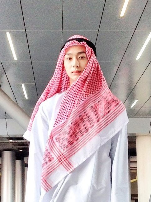 채형원 선인장 닮았다