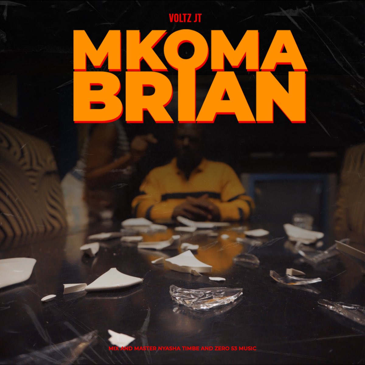 Mkoma Brian drops tomorrow at 10am✌️ Narrated by Voltz JT, Filmed by Blu Mordecai 02/02/24