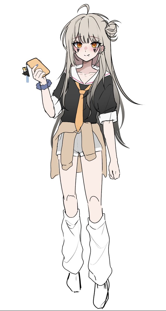 New OC 😚
