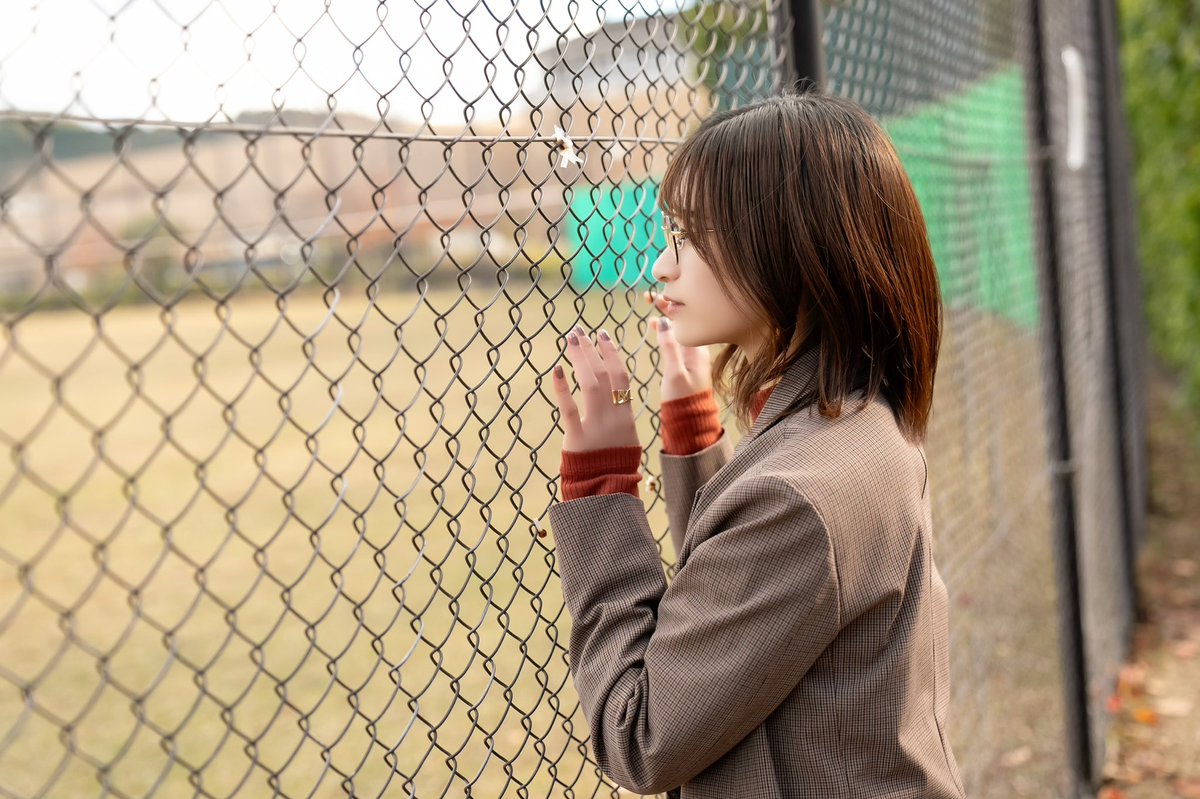 ✐☡

『 フェンス 』⛓️🔸

📸<a href="/_TK_Style_/">TK-Nagasawa</a> さん·͜·

<a href="/Lily_Kyoto/">Lily Kyoto @京都ポートレート撮影会</a>
#被写体モデル #ポートレート #Lilykyoto撮影会 #京都撮影会 #カメラマンさん募集 #関西モデル #平安神宮 #紅葉 #キリトリセカイ #メガネ女子 #フェンス