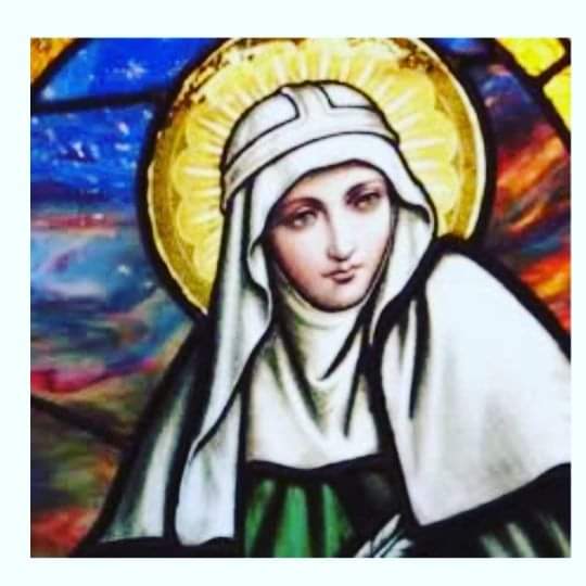 Happy St. Brigid's Day. Brigid was noted for her kindness and charity so today try and perform a random act of kindness in her honour.  #1stFebruary #StBrigidsDay #ActOfKindness #PatronSaint #Ireland