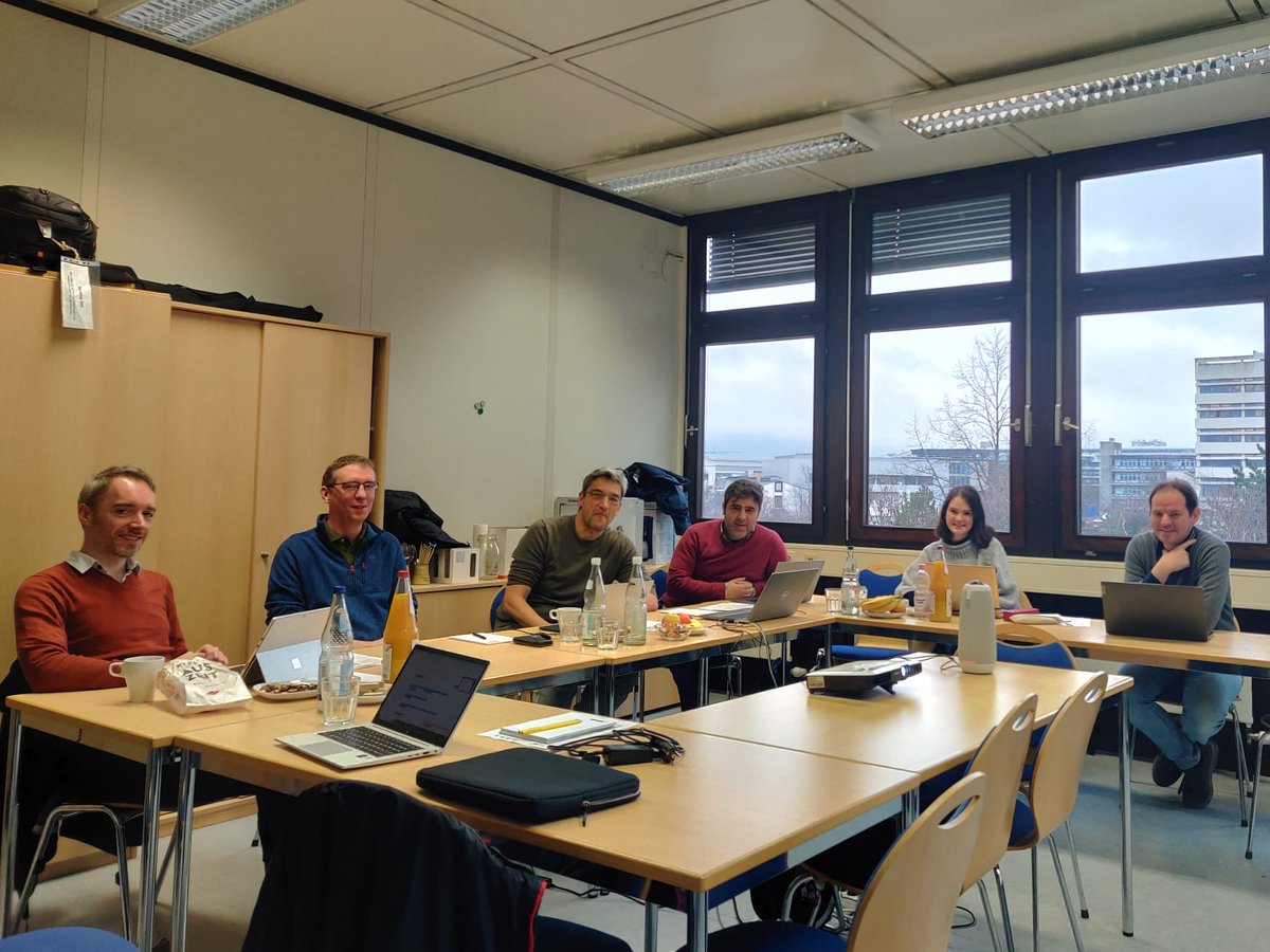 Open STEAM group (@opensteamgroup) on Twitter photo Day 2 at the <a href="/AuthOMath/">AuthOMath</a> meeting in Heidelberg! 🇩🇪Today, we are showcasing months of work in @phheidelberg <a href="/jkulinz/">JKU - Johannes Kepler Universität Linz</a> <a href="/EdinburghUni/">The University of Edinburgh</a> and <a href="/unican/">Universidad de Cantabria</a> and strategizing for the final stage 🤝 <a href="/DAAD_Germany/">DAAD News</a> #Erasmus #AuthOMath <a href="/EUErasmusPlus/">Erasmus+</a> Day 2 at the <a href="/AuthOMath/">AuthOMath</a> meeting in Heidelberg! 🇩🇪Today, we are showcasing months of work in @phheidelberg <a href="/jkulinz/">JKU - Johannes Kepler Universität Linz</a> <a href="/EdinburghUni/">The University of Edinburgh</a> and <a href="/unican/">Universidad de Cantabria</a> and strategizing for the final stage 🤝 <a href="/DAAD_Germany/">DAAD News</a> #Erasmus #AuthOMath <a href="/EUErasmusPlus/">Erasmus+</a>