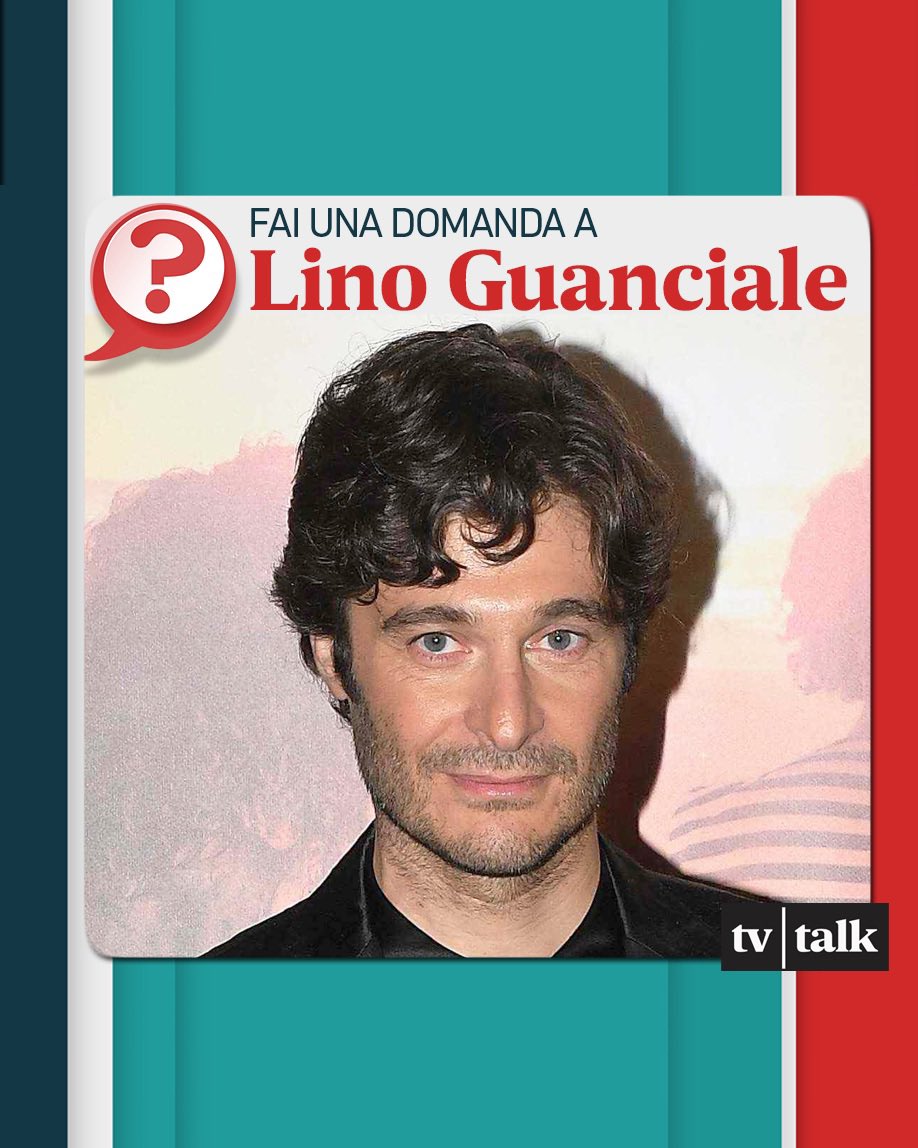 Tv Talk (@tvtalk_rai) on Twitter photo Intervistalo tu! Grande protagonista anche della fiction tv, da L’Allieva al Commissario Ricciardi, Che Dio ci aiuti e La porta rossa, <a href="/LinoGuanciale/">Lino Guanciale</a> sarà ospite di #TvTalk e risponderà alla domanda dai social. Sabato ore 15.00 su Rai3. Intervistalo tu! Grande protagonista anche della fiction tv, da L’Allieva al Commissario Ricciardi, Che Dio ci aiuti e La porta rossa, <a href="/LinoGuanciale/">Lino Guanciale</a> sarà ospite di #TvTalk e risponderà alla domanda dai social. Sabato ore 15.00 su Rai3.