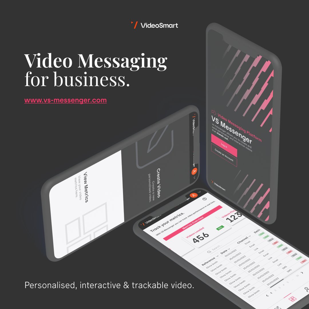 VideoSmart tweet media