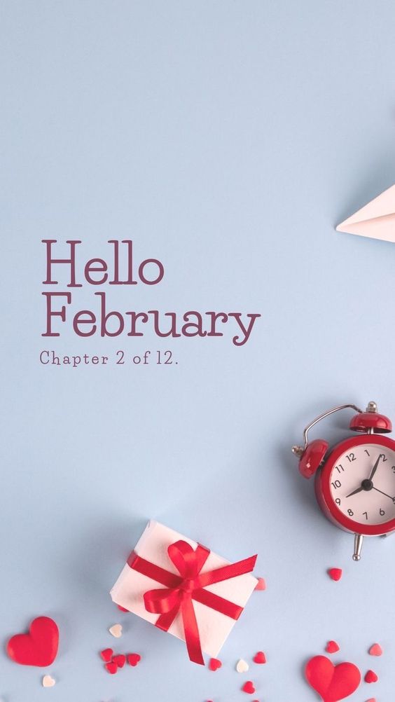AromatherapyTod's tweet photo. February is going to be great!
Welcome February!😀🪻❤️ https://t.co/7guZ16S310