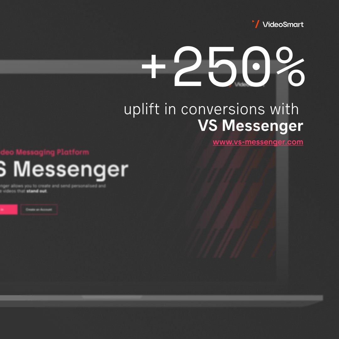 VideoSmart tweet media