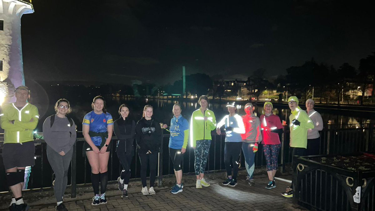 Albany Road Run Club tweet media