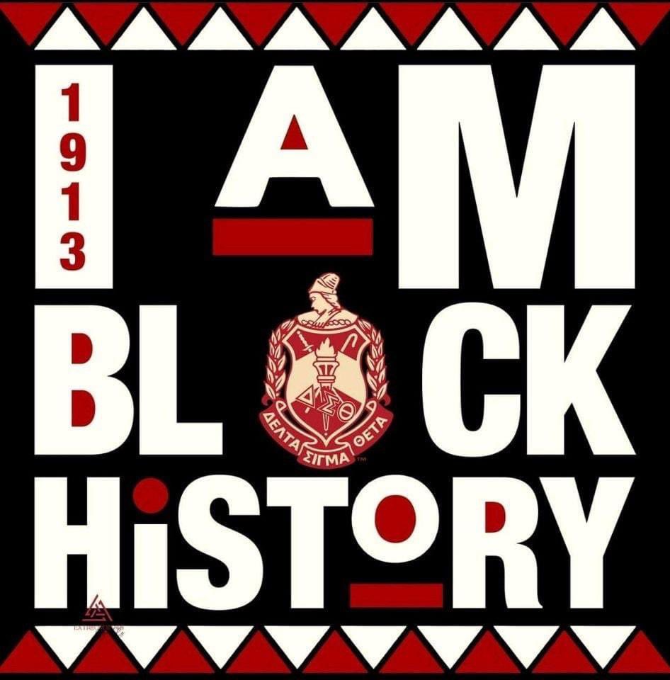 Holly_Lawson713's tweet photo. Happy Black History Month ✊🏽
#DST111 #ThePowerofONE #DST1913 #BlackHistory #BlackHistoryMonth https://t.co/yXrkba917t